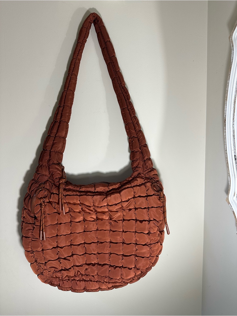 Urbanfit by Urban sling gym/everything. Great fall color!